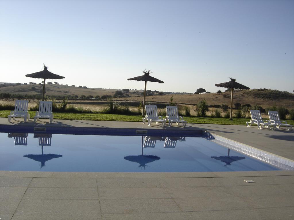 Hotel Rural Santo Antonio Arronches Buitenkant foto
