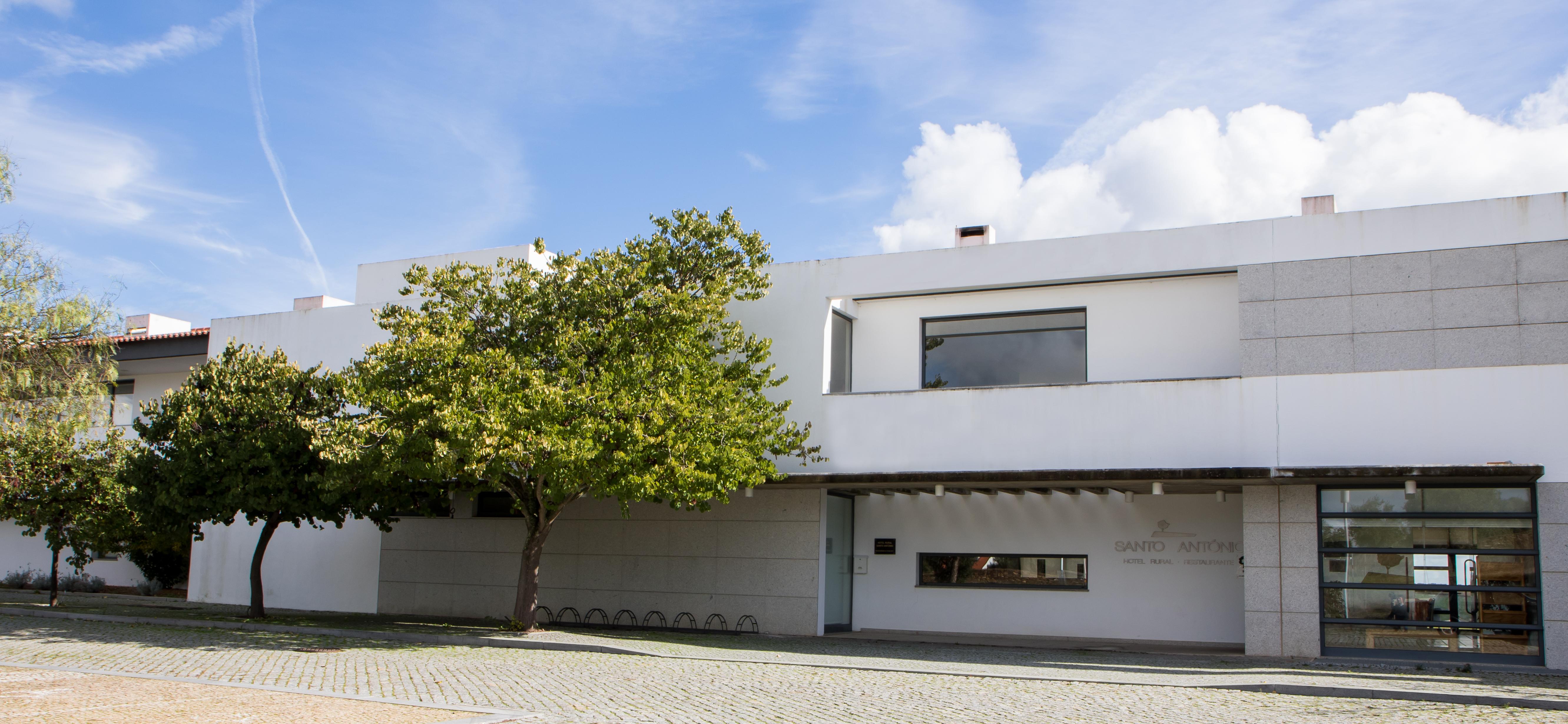 Hotel Rural Santo Antonio Arronches Buitenkant foto