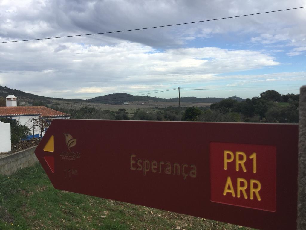 Hotel Rural Santo Antonio Arronches Buitenkant foto