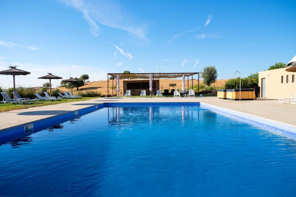 Hotel Rural Santo Antonio Arronches Buitenkant foto