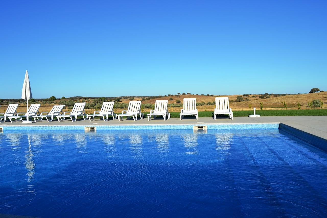 Hotel Rural Santo Antonio Arronches Buitenkant foto