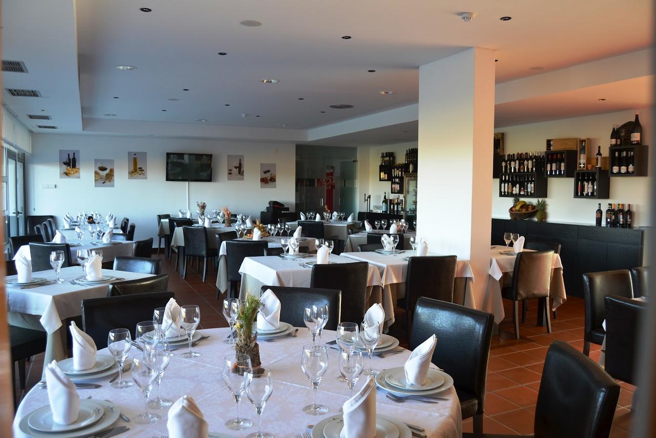 Hotel Rural Santo Antonio Arronches Buitenkant foto