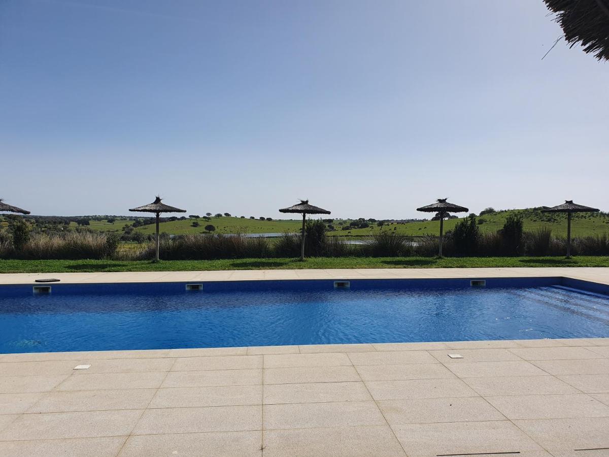 Hotel Rural Santo Antonio Arronches Buitenkant foto